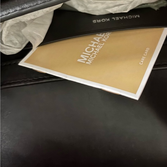 NWT Michael Kors Zebra Print Shoulder Bag – Pink & Black - Picture 4 of 4